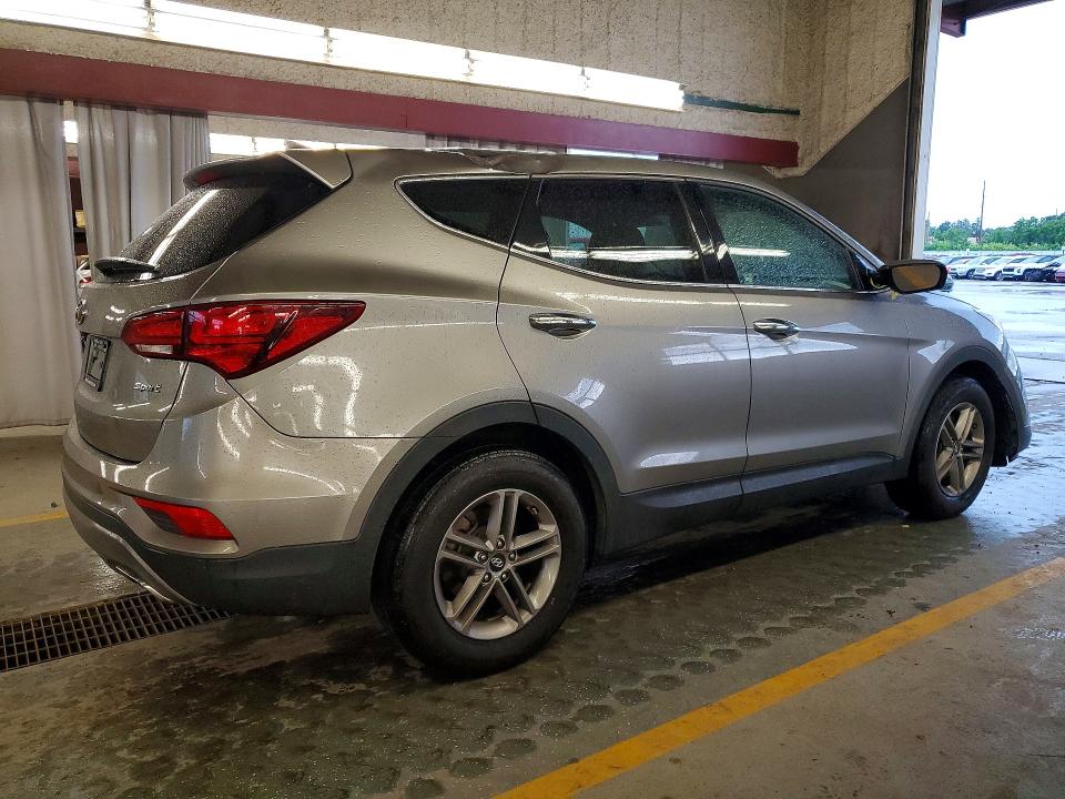 Aukcja sprzedaży 2017 Hyundai Santa Fe Sport, vin: 5NMZT3LBXHH047187, numer aukcji: 57572626