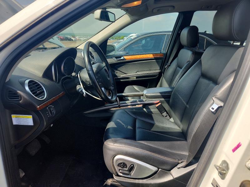Продажа на аукционе авто 2008 Mercedes-benz Gl, vin: 4JGBF71E98A427365, номер лота: 53690706