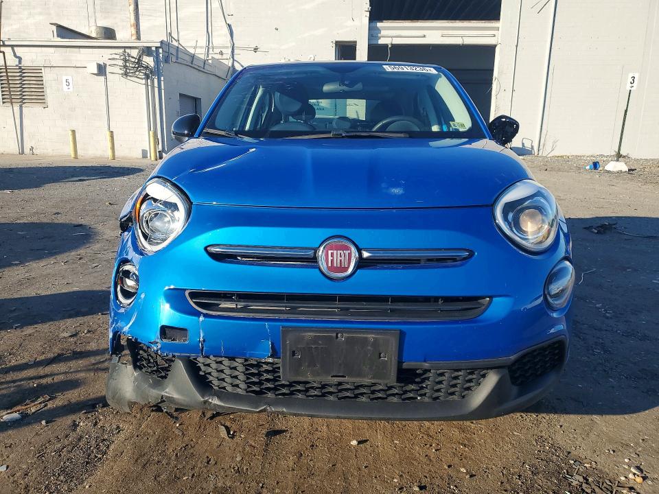 Продажа на аукционе авто 2022 Fiat 500x, vin: ZFBNF3A12NP958099, номер лота: 56913236