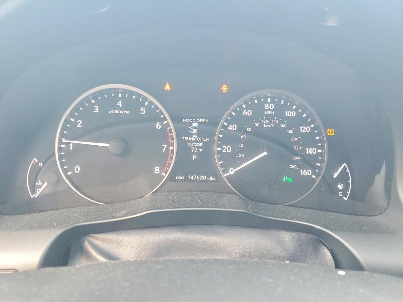 57587966 :رقم المزاد ، JTHBK1GG2E2134269 vin ، 2014 Lexus Es مزاد بيع