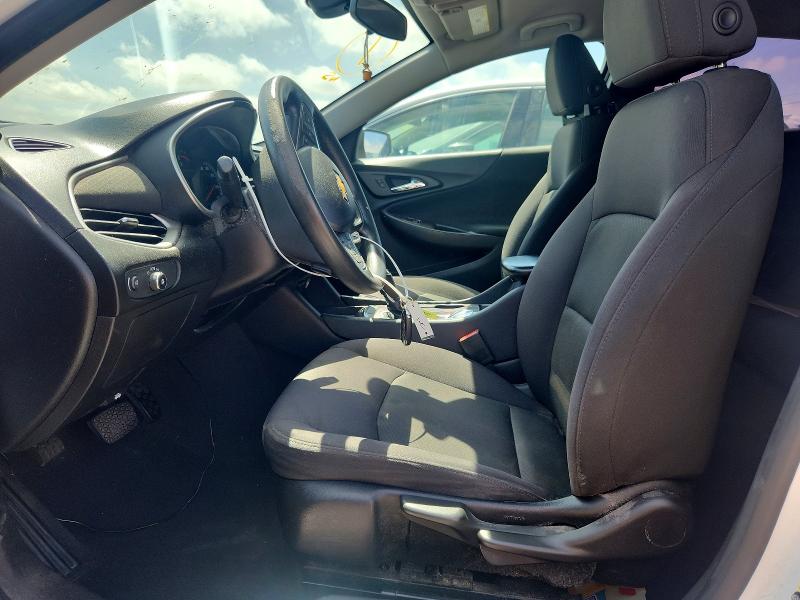 Продажа на аукционе авто 2017 Chevrolet Malibu, vin: 1G1ZB5ST5HF282465, номер лота: 57606326