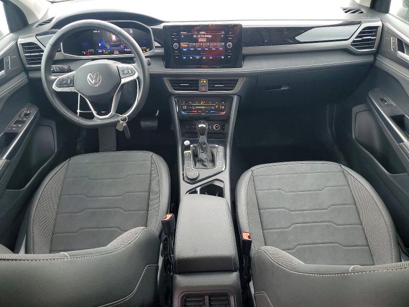 85447695 :رقم المزاد ، 3VV2C7B20SM087584 vin ، 2025 Volkswagen Taos مزاد بيع
