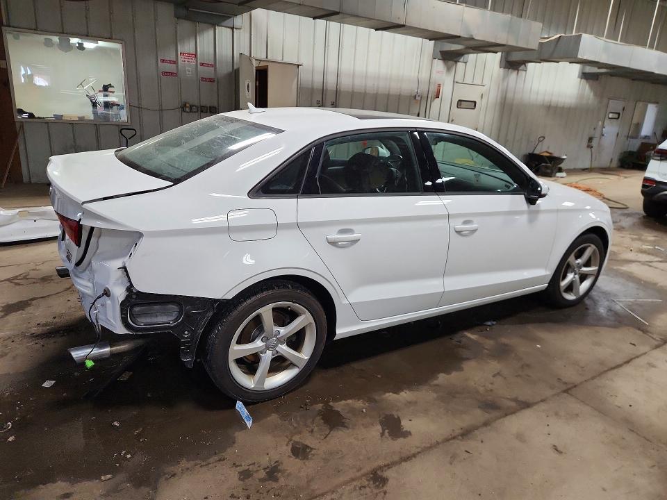 2016 Audi A3 მანქანა იყიდება აუქციონზე, vin: WAUB8GFF5G1011258, აუქციონის ნომერი: 55347956