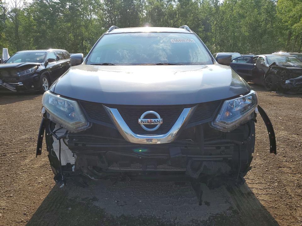 Продажа на аукционе авто 2016 Nissan Rogue, vin: 5N1AT2MM2GC805118, номер лота: 58400786