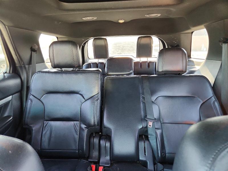 55376046 :رقم المزاد ، 1FM5K7D85GGA44100 vin ، 2016 Ford Explorer مزاد بيع