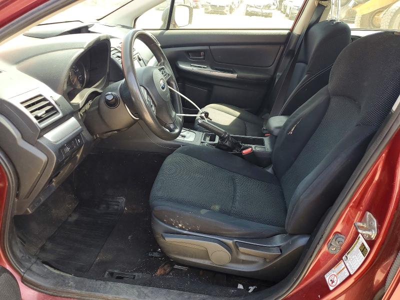 56574496 :رقم المزاد ، JF1GJAA64FH010552 vin ، 2015 Subaru Impreza مزاد بيع