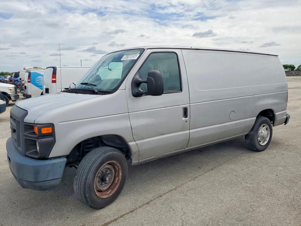 Продажа на аукционе авто 2014 Ford Econoline, vin: 1FTNE1EW8EDB05699, номер лота: 54166856