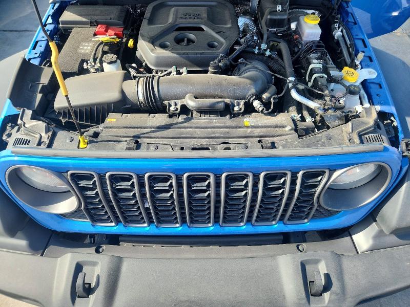 Продажа на аукционе авто 2025 Jeep Wrangler, vin: 1C4PJXAN9SW619100, номер лота: 55077786