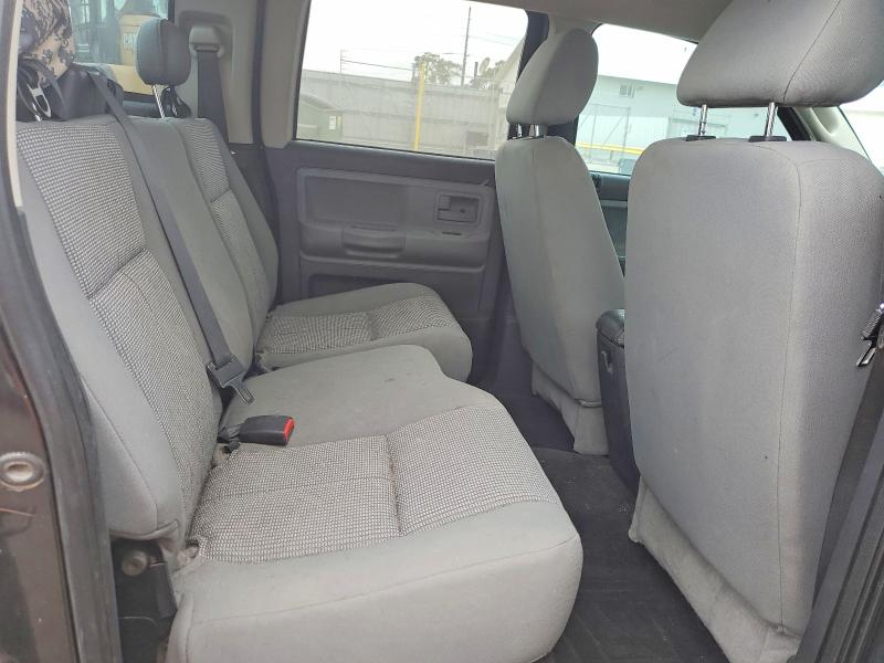 54925616 :رقم المزاد ، 1D7RW3GP2BS504721 vin ، 2011 Dodge Dakota مزاد بيع
