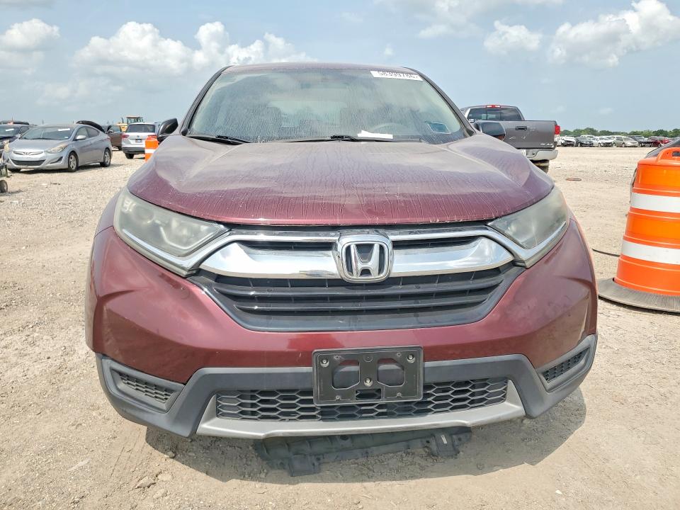 2018 Honda Cr-v მანქანა იყიდება აუქციონზე, vin: 2HKRW5H36JH426765, აუქციონის ნომერი: 58399786