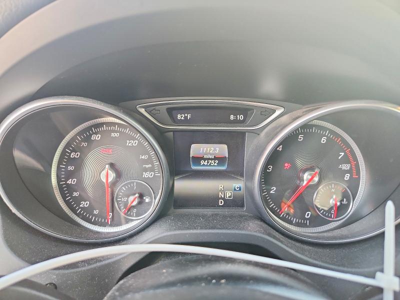 2017 Mercedes-benz Cla მანქანა იყიდება აუქციონზე, vin: WDDSJ4EB1HN441275, აუქციონის ნომერი: 57916756
