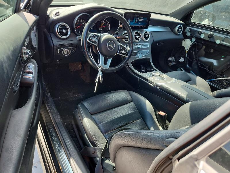 Продаж на аукціоні авто 2019 Mercedes-benz C, vin: WDDWJ8DB5KF843151, номер лоту: 59066076