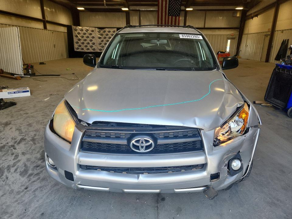 85982265 :رقم المزاد ، JTMZF32V39D012312 vin ، 2009 Toyota Rav4 مزاد بيع