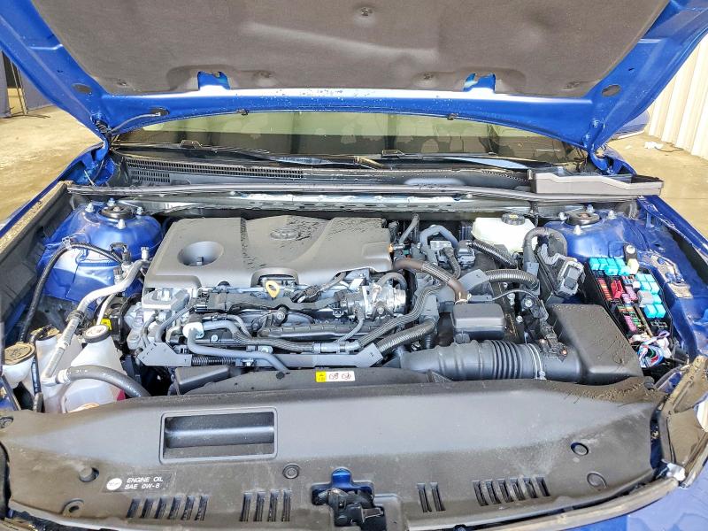 Aukcja sprzedaży 2025 Toyota Camry, vin: 4T1DBADK8SU034255, numer aukcji: 56089516