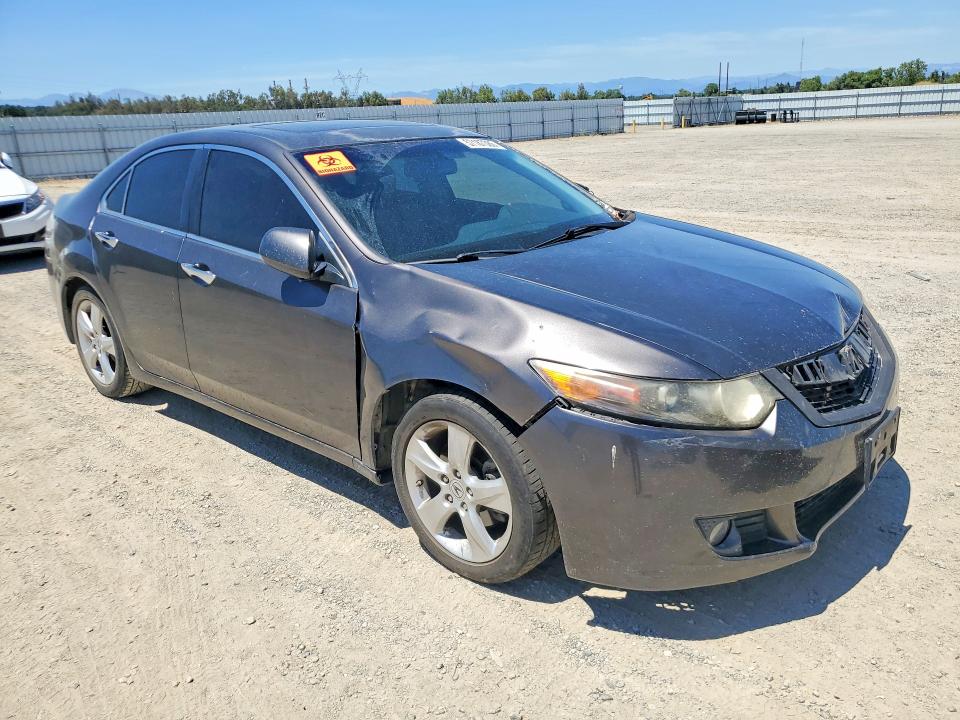 57187386 :رقم المزاد ، JH4CU25649C020465 vin ، 2009 Acura Tsx مزاد بيع