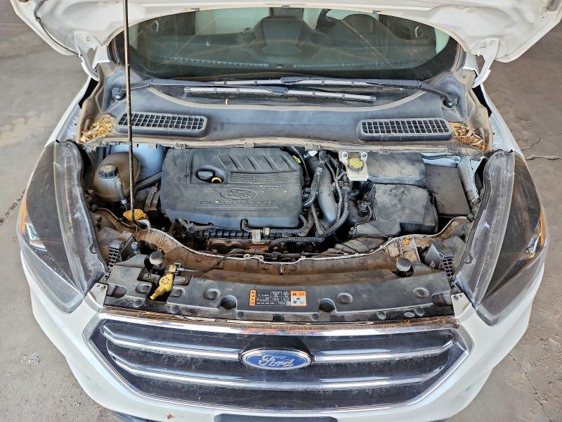 2018 Ford Escape მანქანა იყიდება აუქციონზე, vin: 1FMCU0HDXJUD05486, აუქციონის ნომერი: 56737416