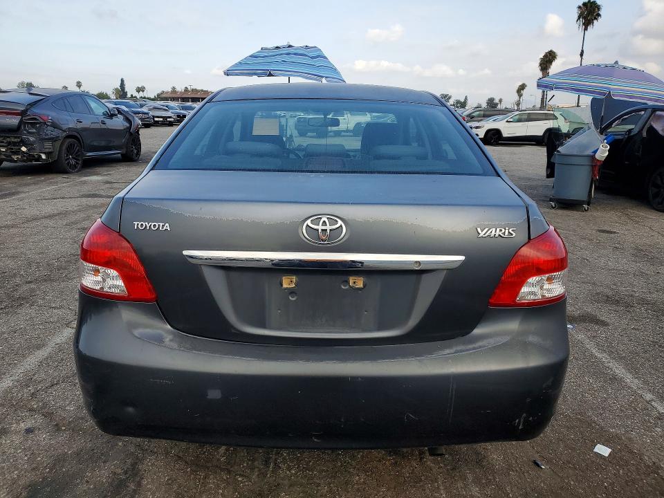 Продажа на аукционе авто 2010 Toyota Yaris, vin: JTDBT4K37A1397426, номер лота: 59328966