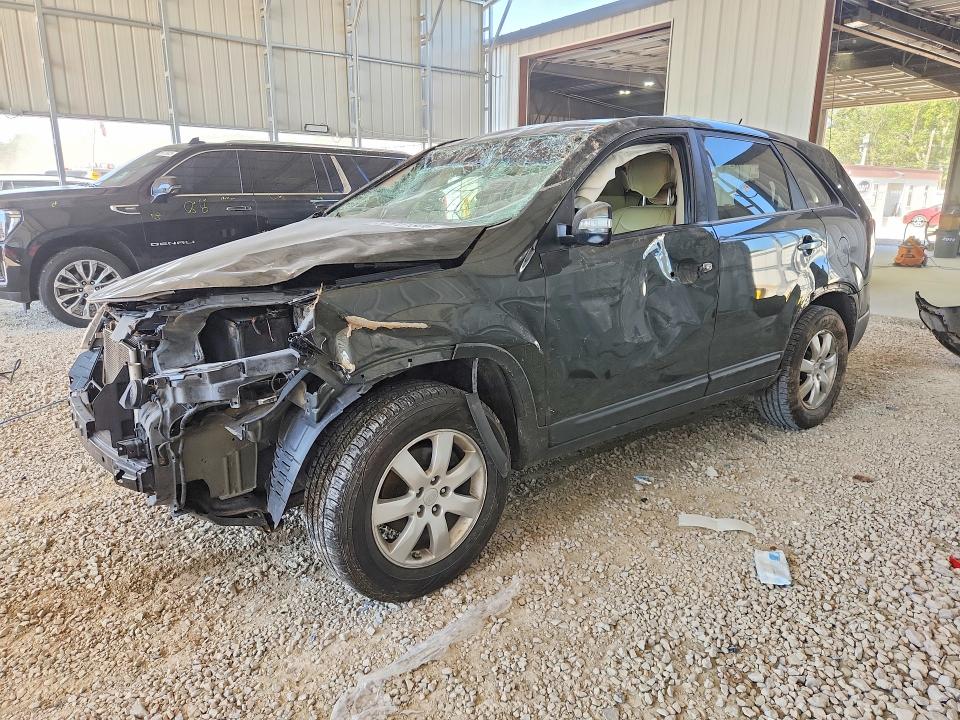 Продажа на аукционе авто 2012 Kia Sorento, vin: 5XYKT3A1XCG202819, номер лота: 57701806
