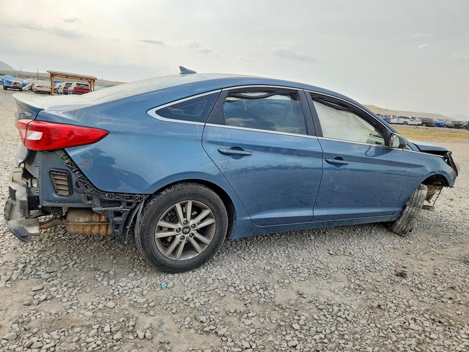 Продажа на аукционе авто 2017 Hyundai Sonata, vin: 5NPE24AF7HH548926, номер лота: 58627736