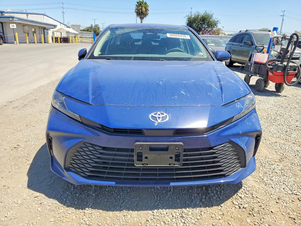 Aukcja sprzedaży 2025 Toyota Camry, vin: 4T1DAACK3SU075624, numer aukcji: 58928436