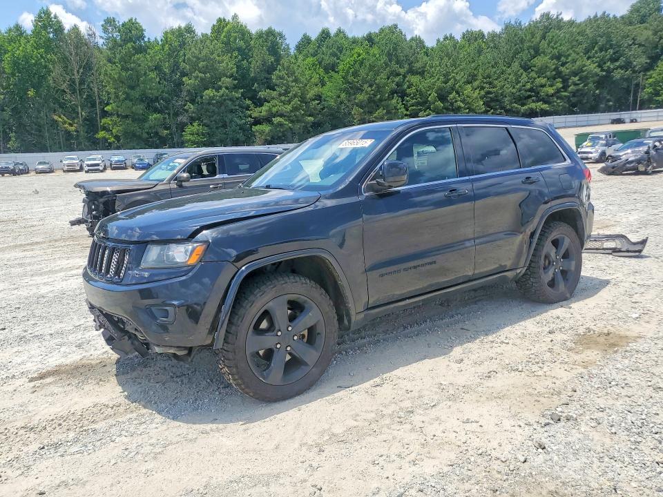 Aukcja sprzedaży 2015 Jeep Grand Cherokee, vin: 1C4RJEAG6FC755108, numer aukcji: 85965015