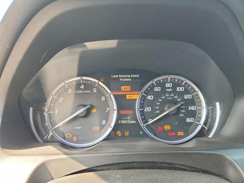Продажа на аукционе авто 2015 Acura Tlx, vin: 19UUB2F5XFA012445, номер лота: 57929246