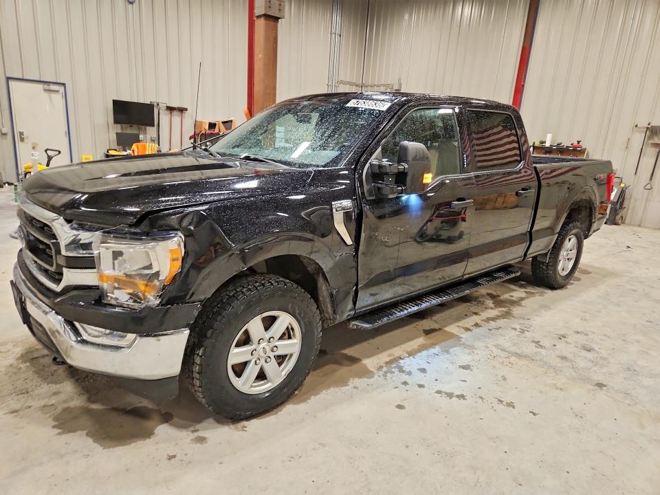 Продажа на аукционе авто 2022 Ford F150, vin: 1FTFW1E8XNFA93708, номер лота: 57638636