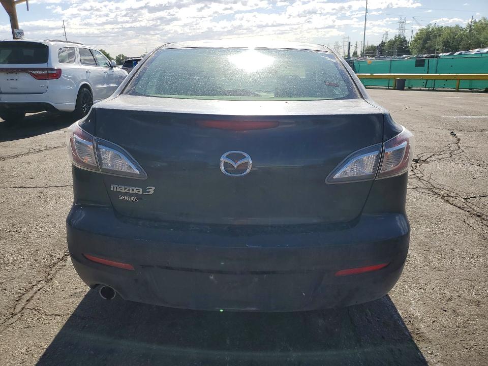 Продажа на аукционе авто 2012 Mazda 3, vin: JM1BL1VG3C1508618, номер лота: 56781946