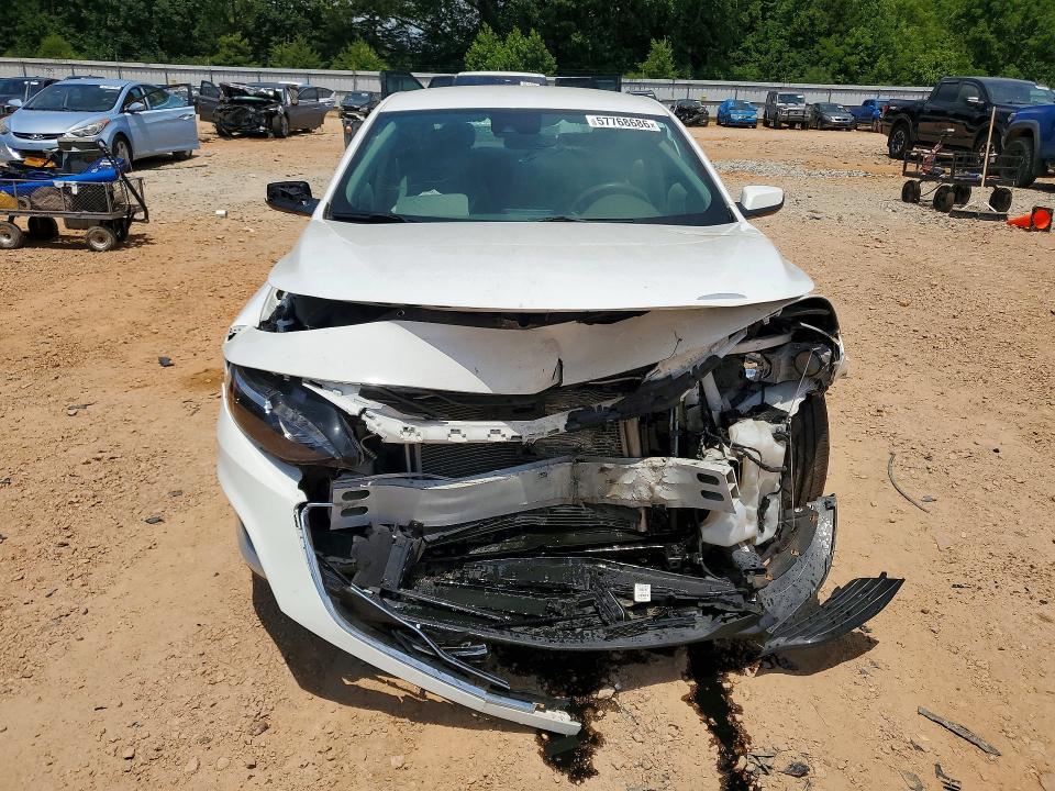57768686 :رقم المزاد ، 1G1ZC5ST8LF158194 vin ، 2020 Chevrolet Malibu مزاد بيع