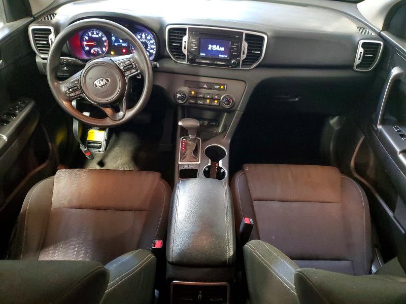 Aukcja sprzedaży 2019 Kia Sportage, vin: KNDPM3AC8K7585644, numer aukcji: 55597866