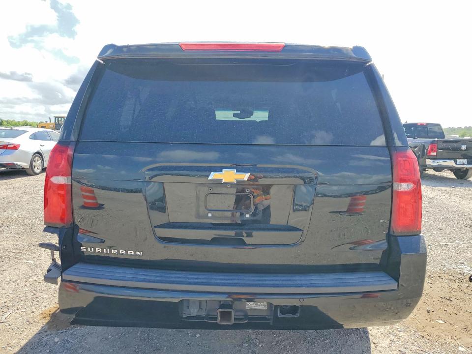 56429876 :رقم المزاد ، 1GNSCHKC9GR358510 vin ، 2016 Chevrolet Suburban مزاد بيع