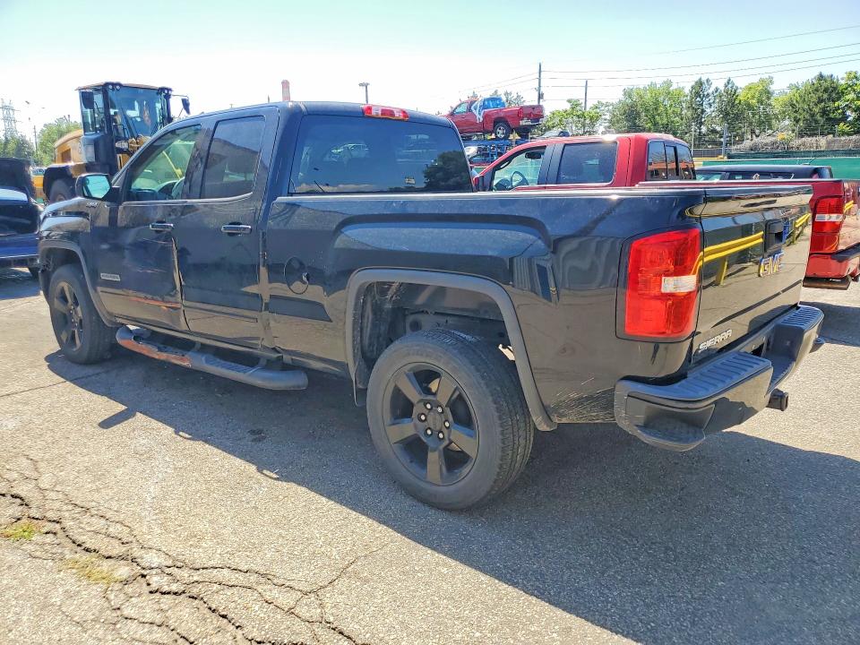 2017 Gmc Sierra მანქანა იყიდება აუქციონზე, vin: 1GTV2LEC2HZ269953, აუქციონის ნომერი: 57561886