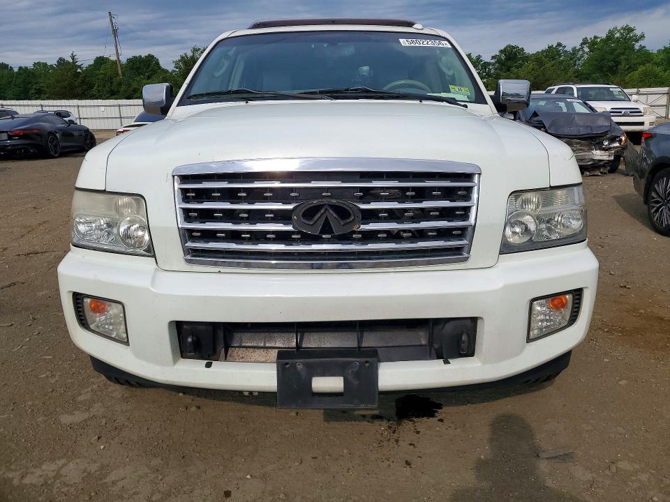 Продажа на аукционе авто 2010 Infiniti Qx56, vin: 5N3ZA0NE5AN909027, номер лота: 58022356