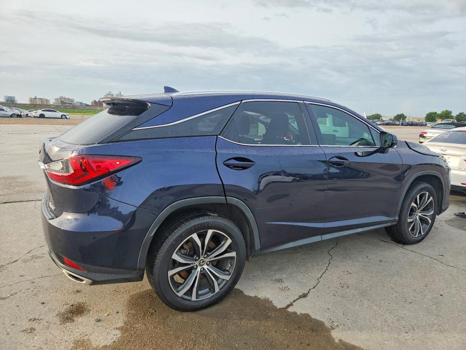 Aukcja sprzedaży 2022 Lexus Rx, vin: 2T2HZMAAXNC221850, numer aukcji: 54547916