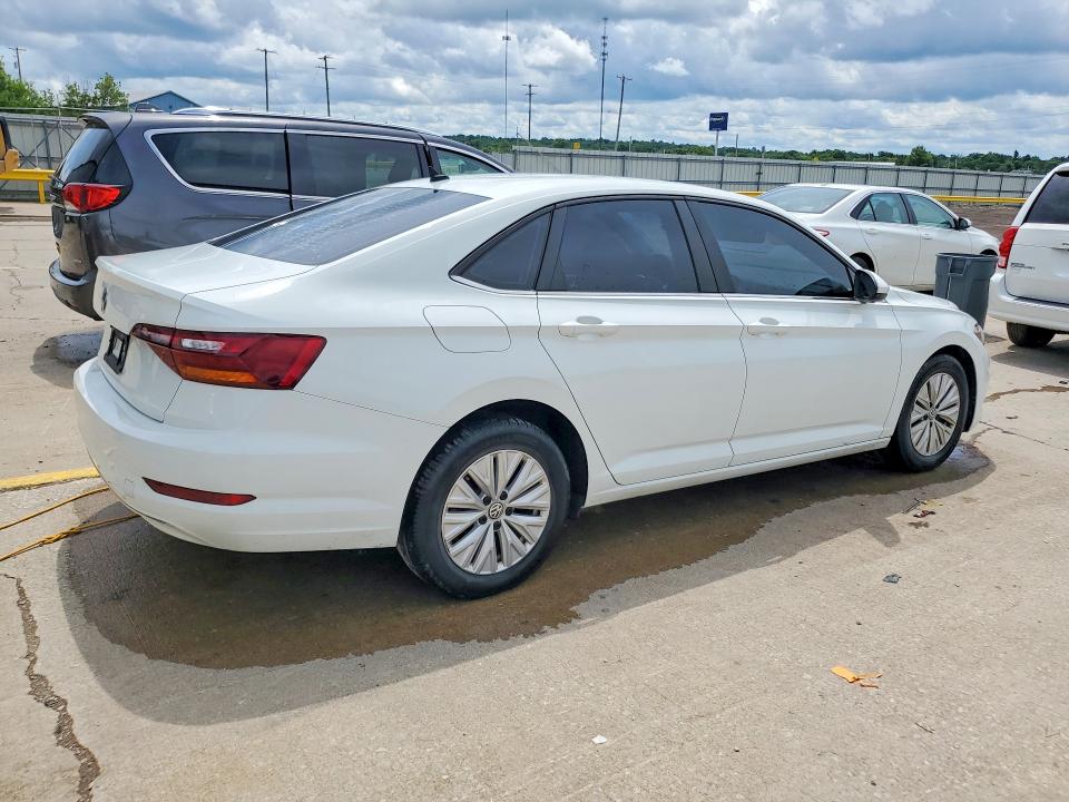58232826 :رقم المزاد ، 3VWC57BU1KM177273 vin ، 2019 Volkswagen Jetta مزاد بيع