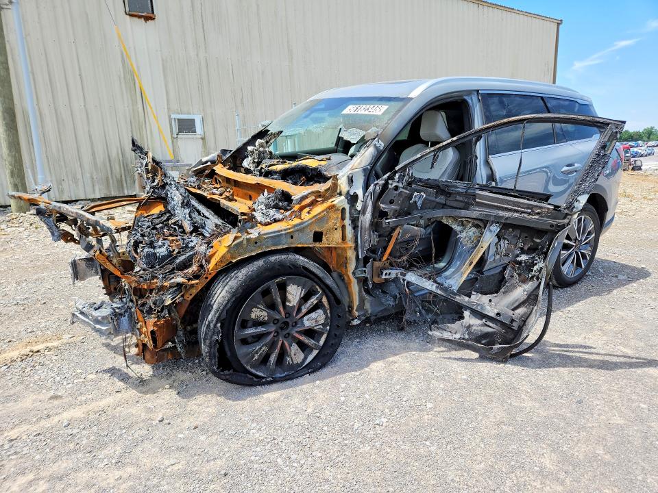 Aukcja sprzedaży 2026 Infiniti Qx60, vin: 5N1AL1FR0TC350900, numer aukcji: 56182346