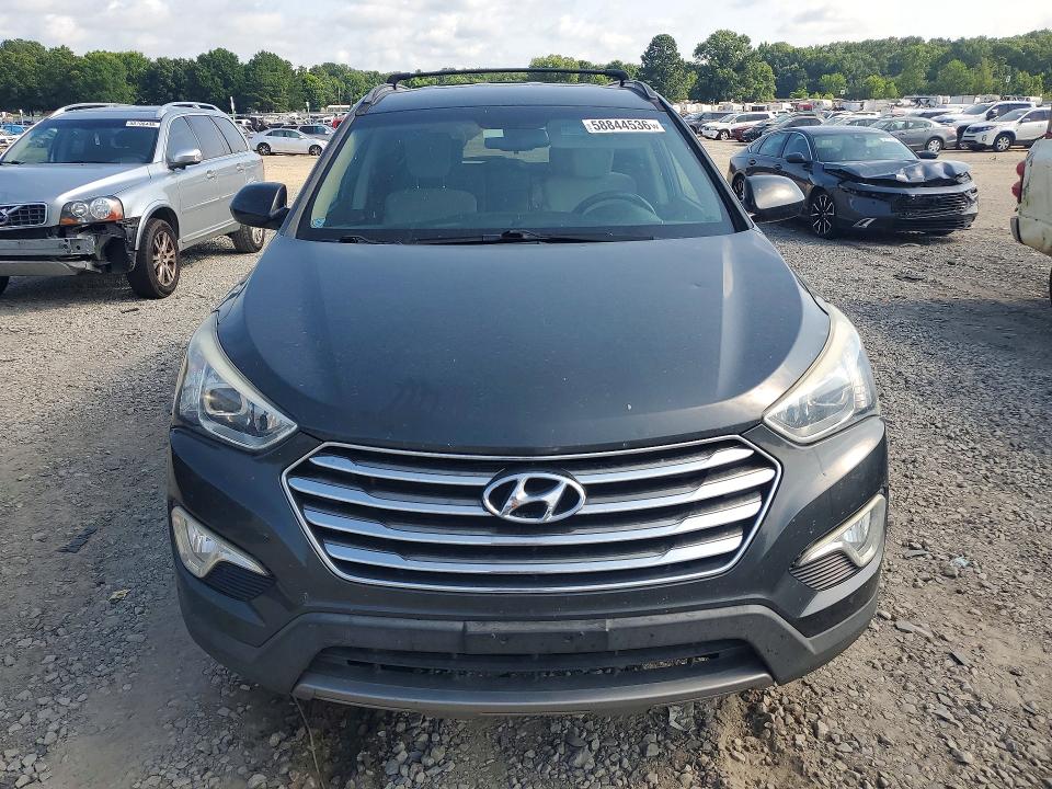 Продаж на аукціоні авто 2013 Hyundai Santa Fe, vin: KM8SM4HF2DU009144, номер лоту: 58844536
