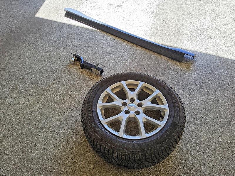 Aukcja sprzedaży 2016 Jeep Cherokee, vin: 1C4PJMCS5GW335777, numer aukcji: 57820716