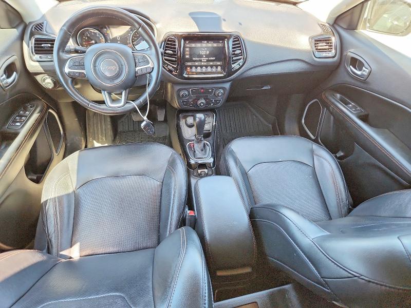 Продажа на аукционе авто 2019 Jeep Compass, vin: 3C4NJDCBXKT753497, номер лота: 56345246