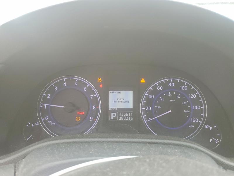 56262286 :رقم المزاد ، JN1CV6AR2BM356916 vin ، 2011 Infiniti G37 Sedan مزاد بيع
