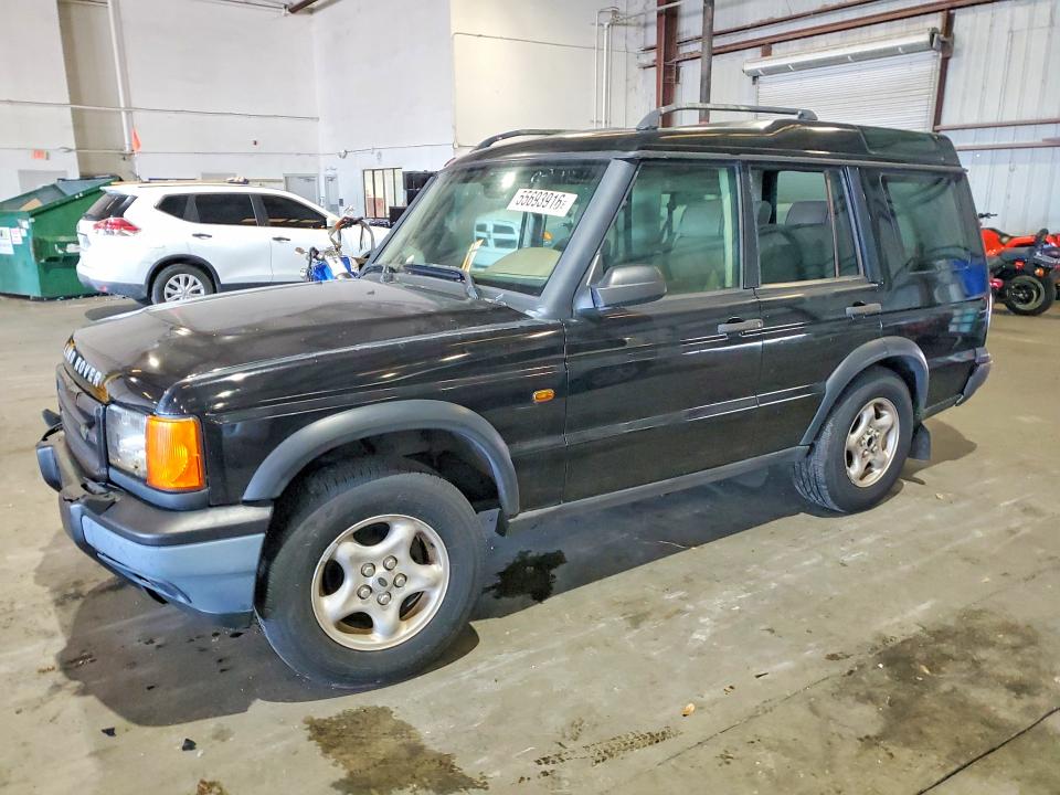 55693916 :رقم المزاد ، SALTY1244XA211937 vin ، 1999 Land Rover Discovery Ii مزاد بيع