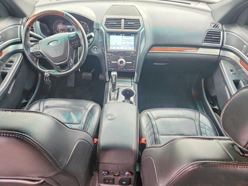 Продажа на аукционе авто 2017 Ford Explorer, vin: 1FM5K8HT8HGB52751, номер лота: 56247466