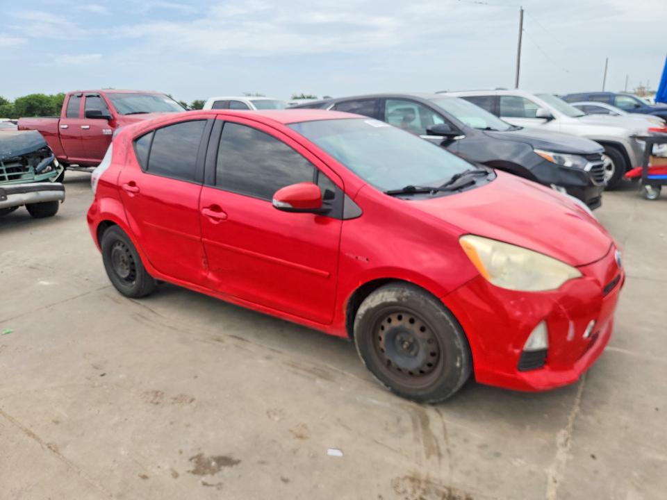 Aukcja sprzedaży 2014 Toyota Prius C, vin: JTDKDTB39E1558985, numer aukcji: 58948286