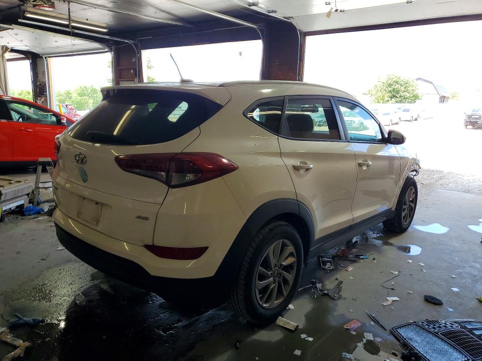 Aukcja sprzedaży 2016 Hyundai Tucson, vin: KM8J3CA47GU065408, numer aukcji: 54703526