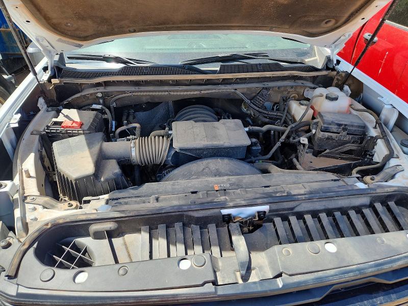 2025 Chevrolet Silverado მანქანა იყიდება აუქციონზე, vin: 1GC2KLE73SF116058, აუქციონის ნომერი: 56536956