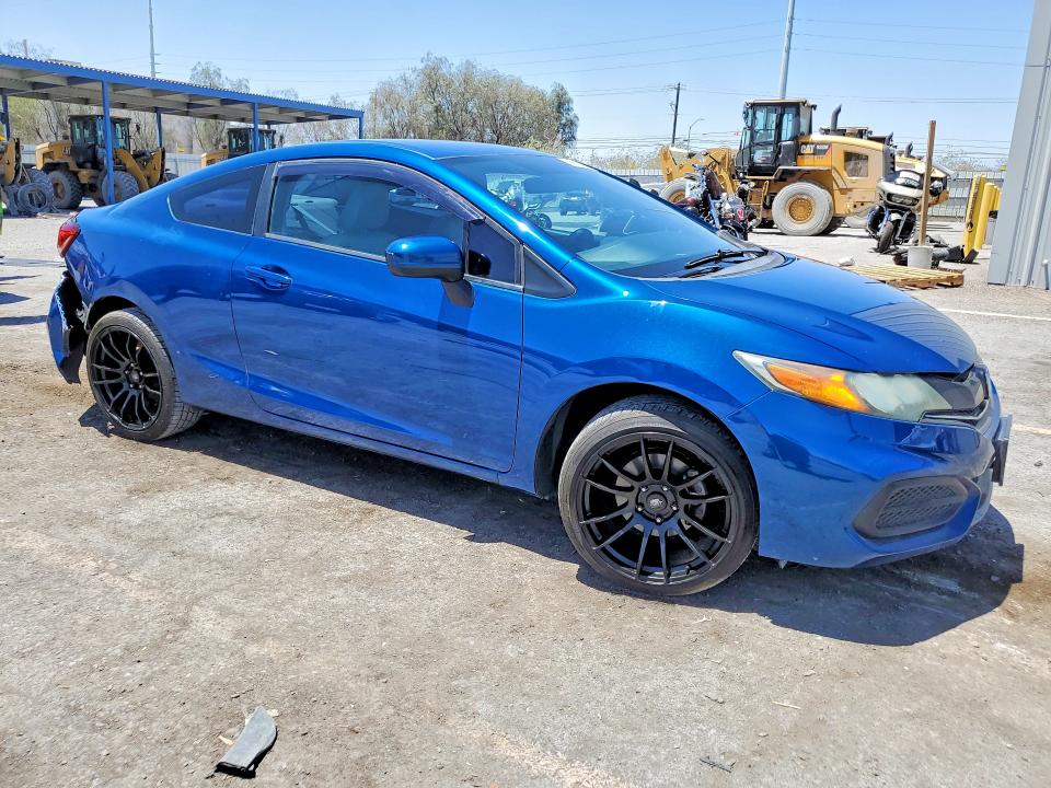 Продажа на аукционе авто 2015 Honda Civic, vin: 2HGFG3B53FH502961, номер лота: 56686376