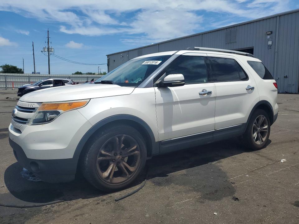 Auction sale of the 2012 Ford Explorer, vin: 1FMHK7F89CGA54830, lot number: 56812016