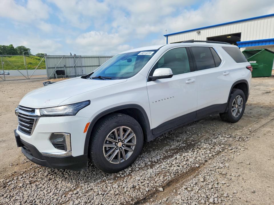 Продаж на аукціоні авто 2024 Chevrolet Traverse Limited, vin: 1GNETVKW4RJ132415, номер лоту: 59013226