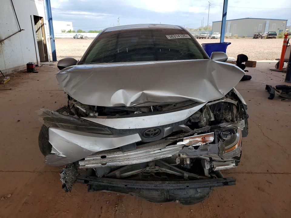 Продаж на аукціоні авто 2020 Toyota Corolla, vin: 5YFEPRAE8LP089326, номер лоту: 58314126