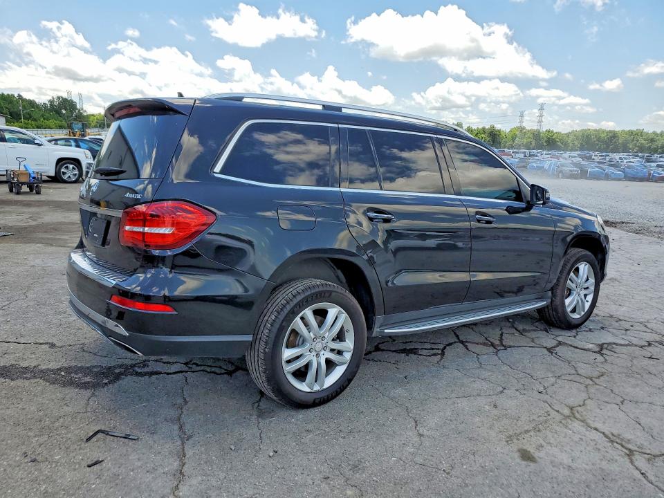 Продажа на аукционе авто 2017 Mercedes-benz Gls, vin: 4JGDF6EE4HA758285, номер лота: 56959176